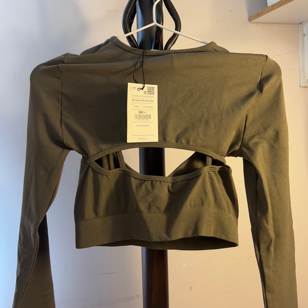 pull&bear two piece set - Picture 4 of 6